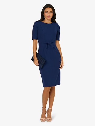 Adrianna Papell Cocktailkleid in Blau