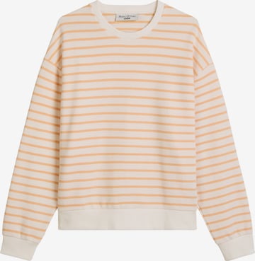 Marc O'Polo DENIM - Sudadera en naranja: frente