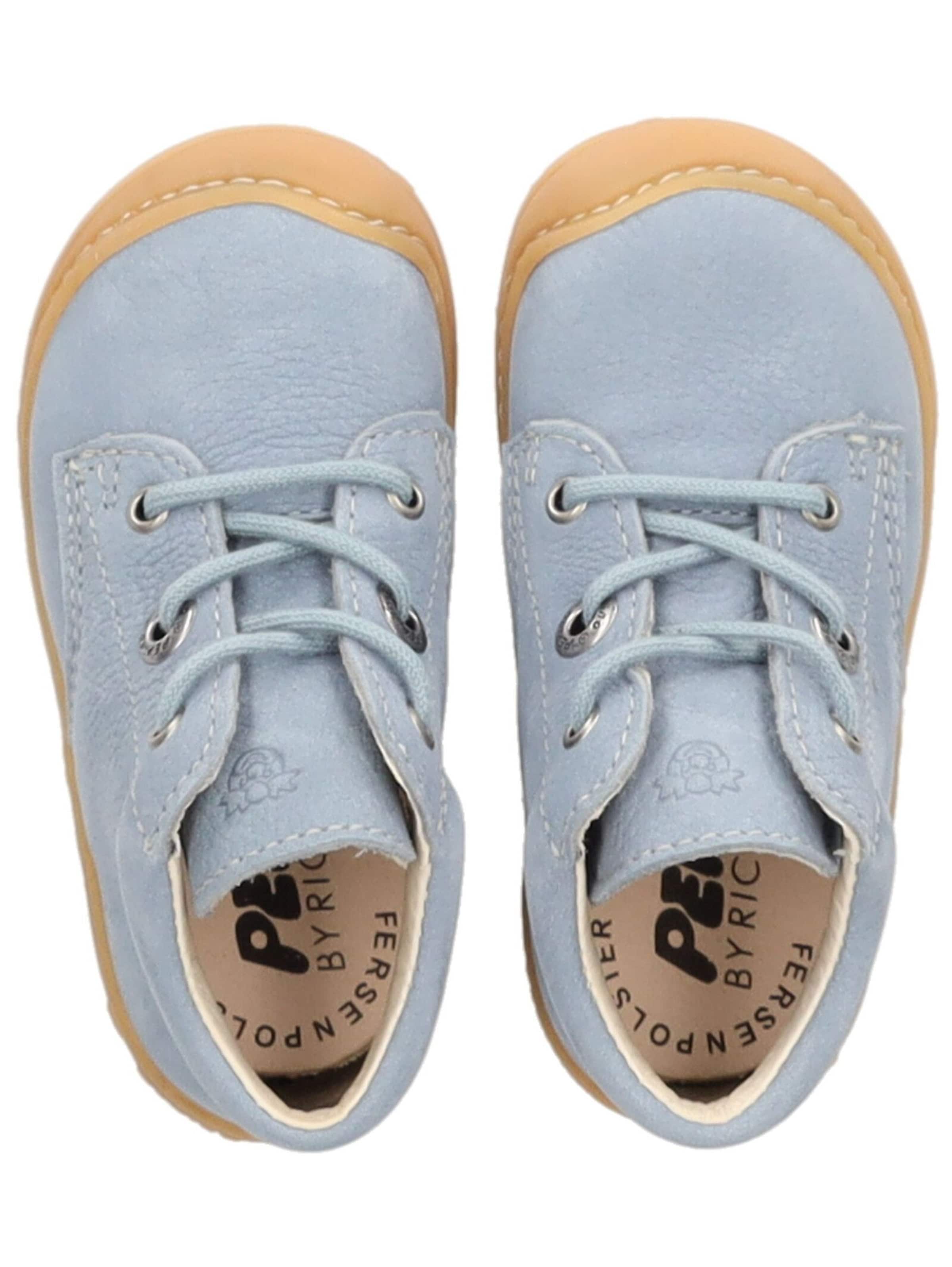 PEPINO by RICOSTA First-step shoe 'Cory' in Blue