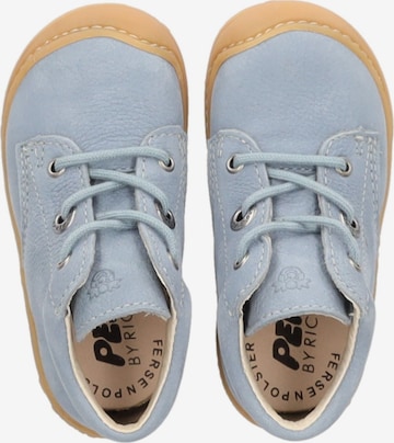 PEPINO by RICOSTA First-Step Shoes in Blue