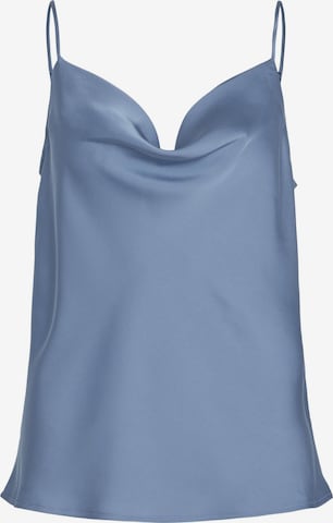 VILA Top in Blauw: voorkant