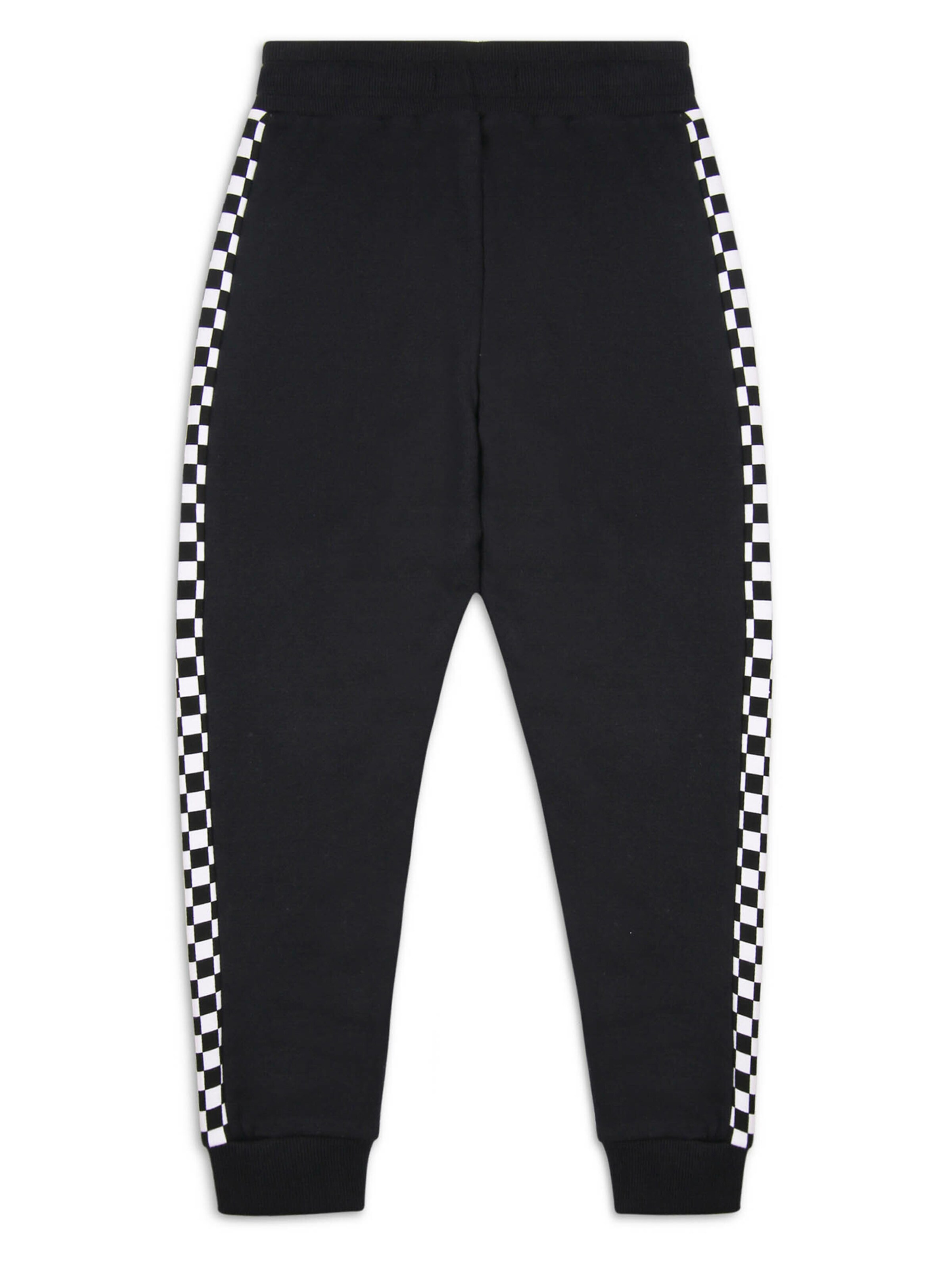 Threadboys Regular Pants 'Galaxy' in Black