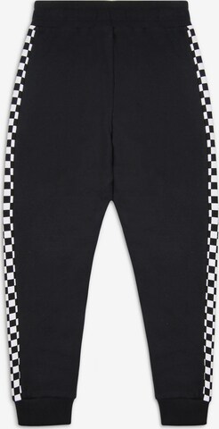 regular Pantaloni 'Galaxy' di Threadboys in nero