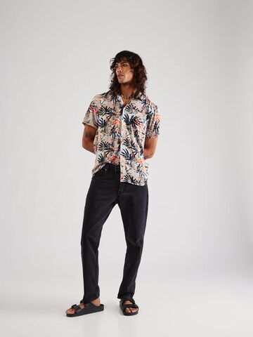 BLEND - Ajuste regular Camisa en Mezcla de colores