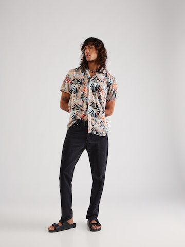 BLEND Regular fit Button Up Shirt in Mixed colors