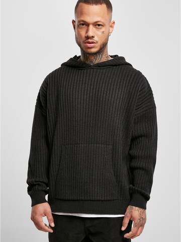 Pullover di Urban Classics in nero: frontale