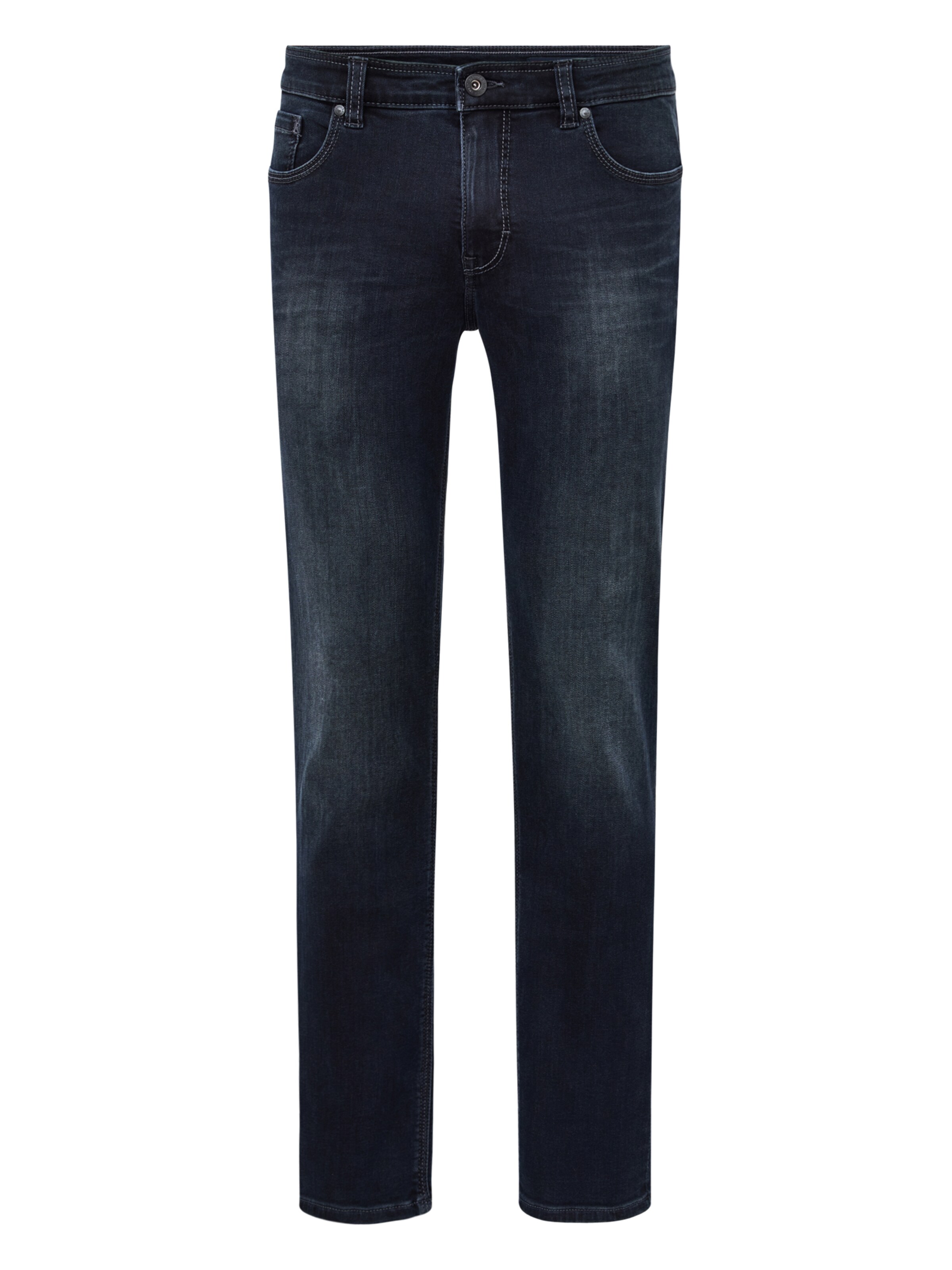 PADDOCKS Slim fit Jeans in Black: front