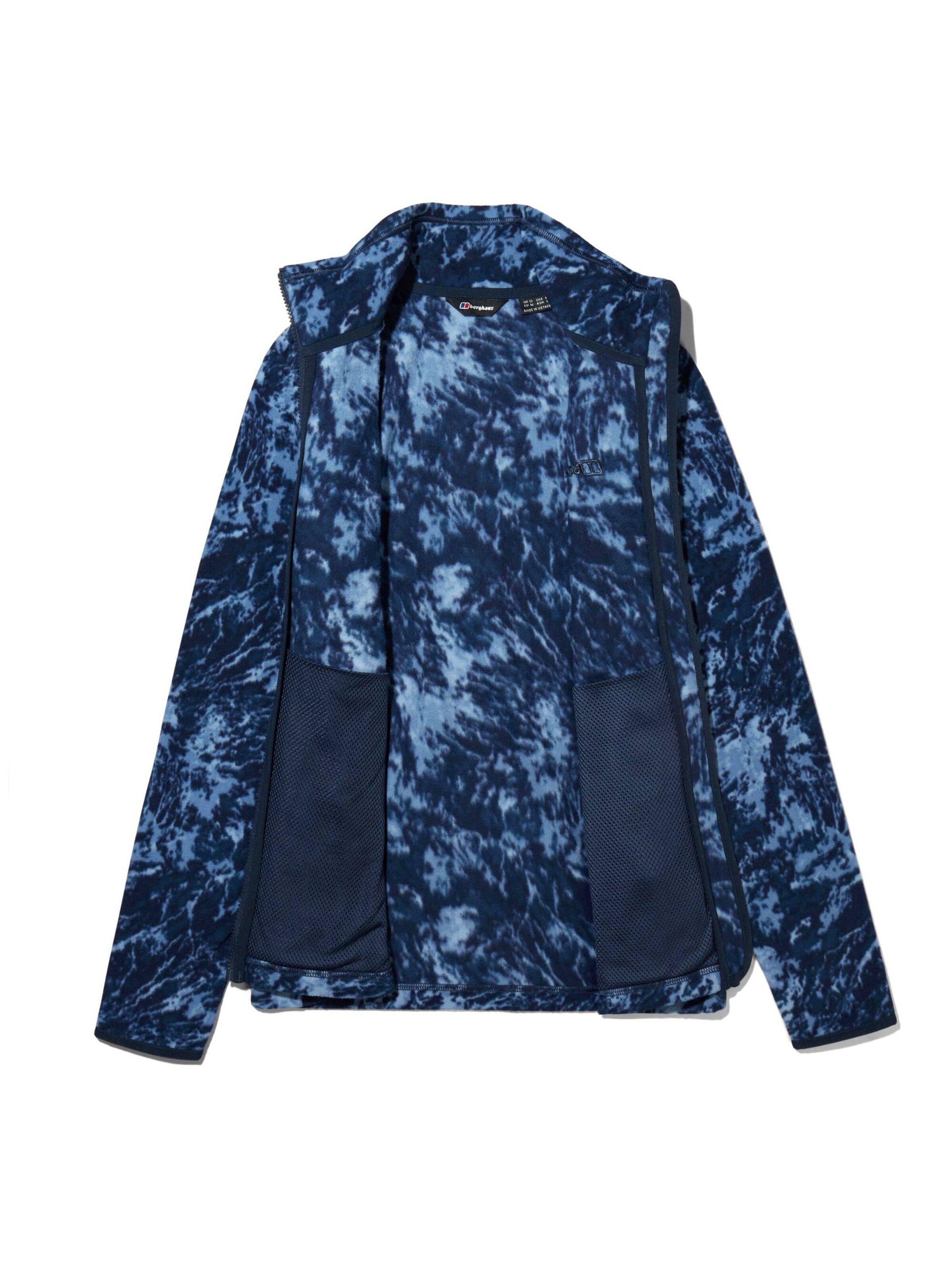 Berghaus Fleece Jacket in Blue
