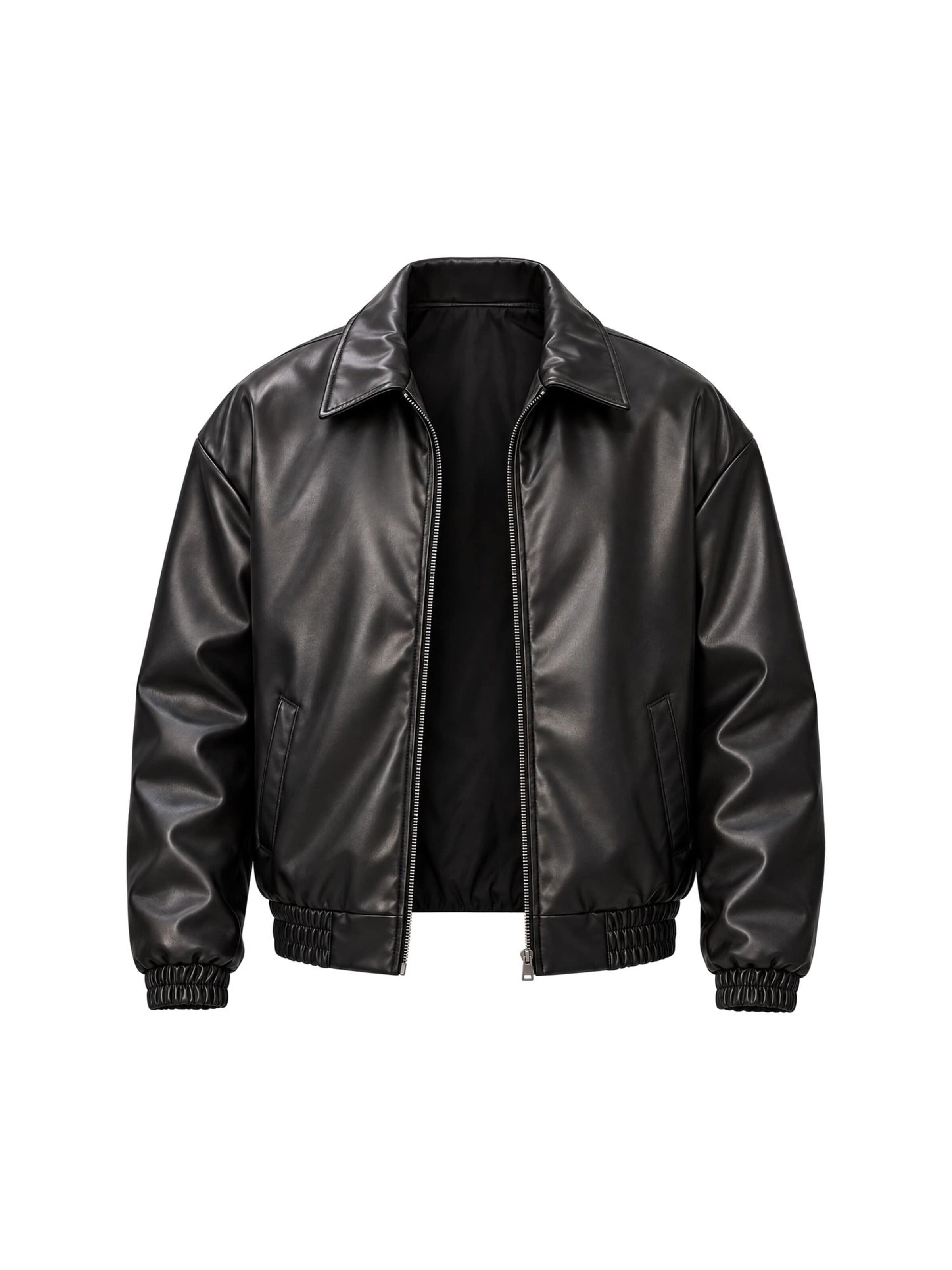 Danger Übergangsjacke 'Jacken'‌‌‌‌‌‌‌ in Schwarz