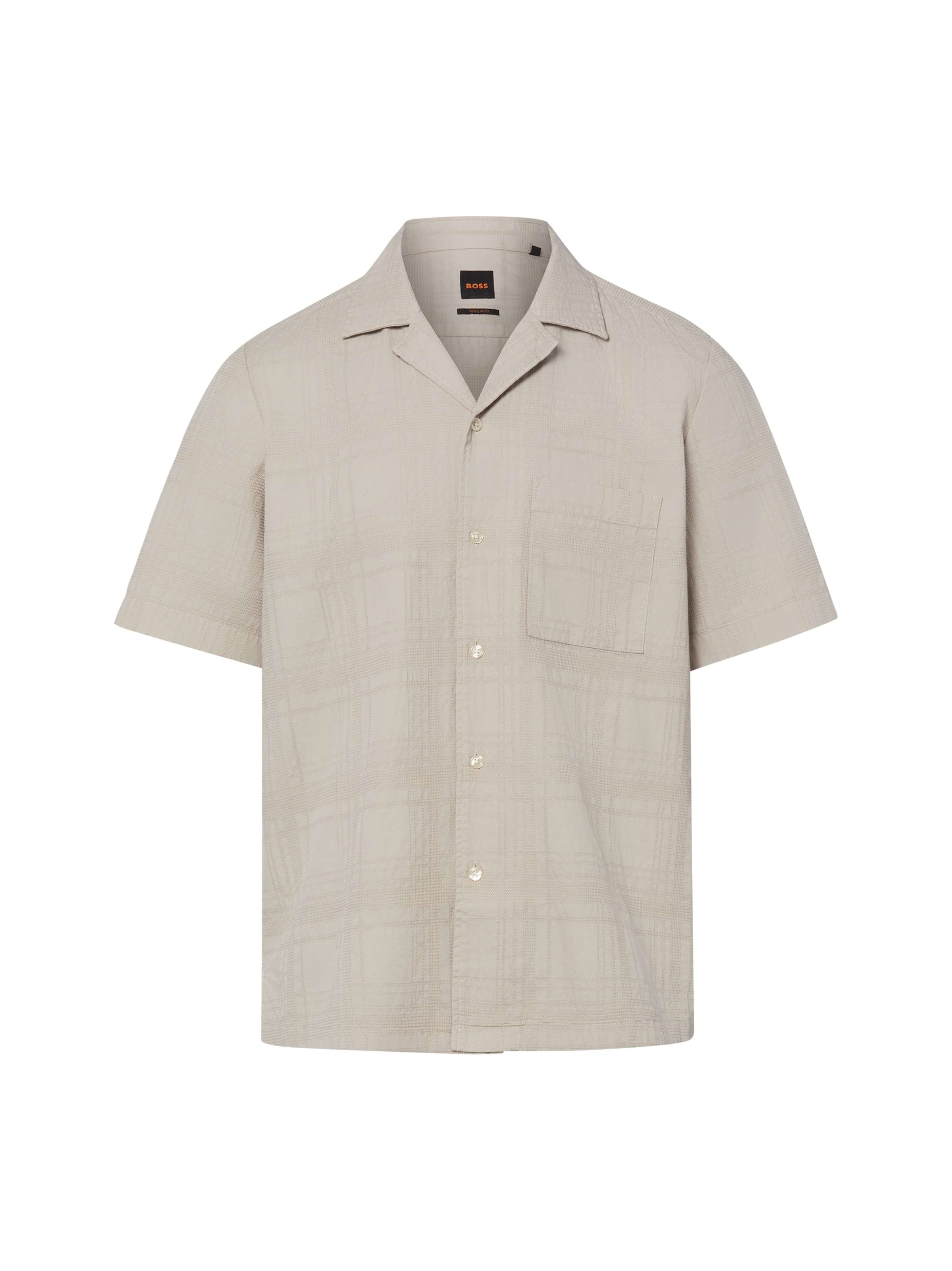 BOSS Button Up Shirt 'Rayer' in M in Kitt, Item view