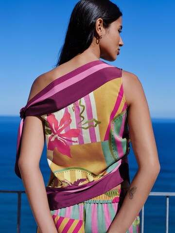 Next Top in Pink