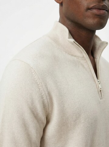 TRAPP Μπλούζα φούτερ σε μπεζ