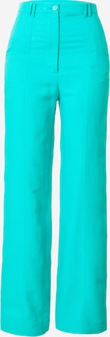 PATRIZIA PEPE Loosefit Broek in Blauw: voorkant