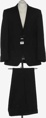 RENÉ LEZARD Anzug L-XL in Schwarz: Vorderseite