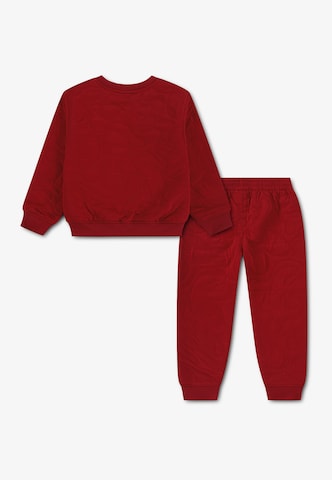 Nike Sportswear - Ropa para correr 'FROST FUTURA' en rojo