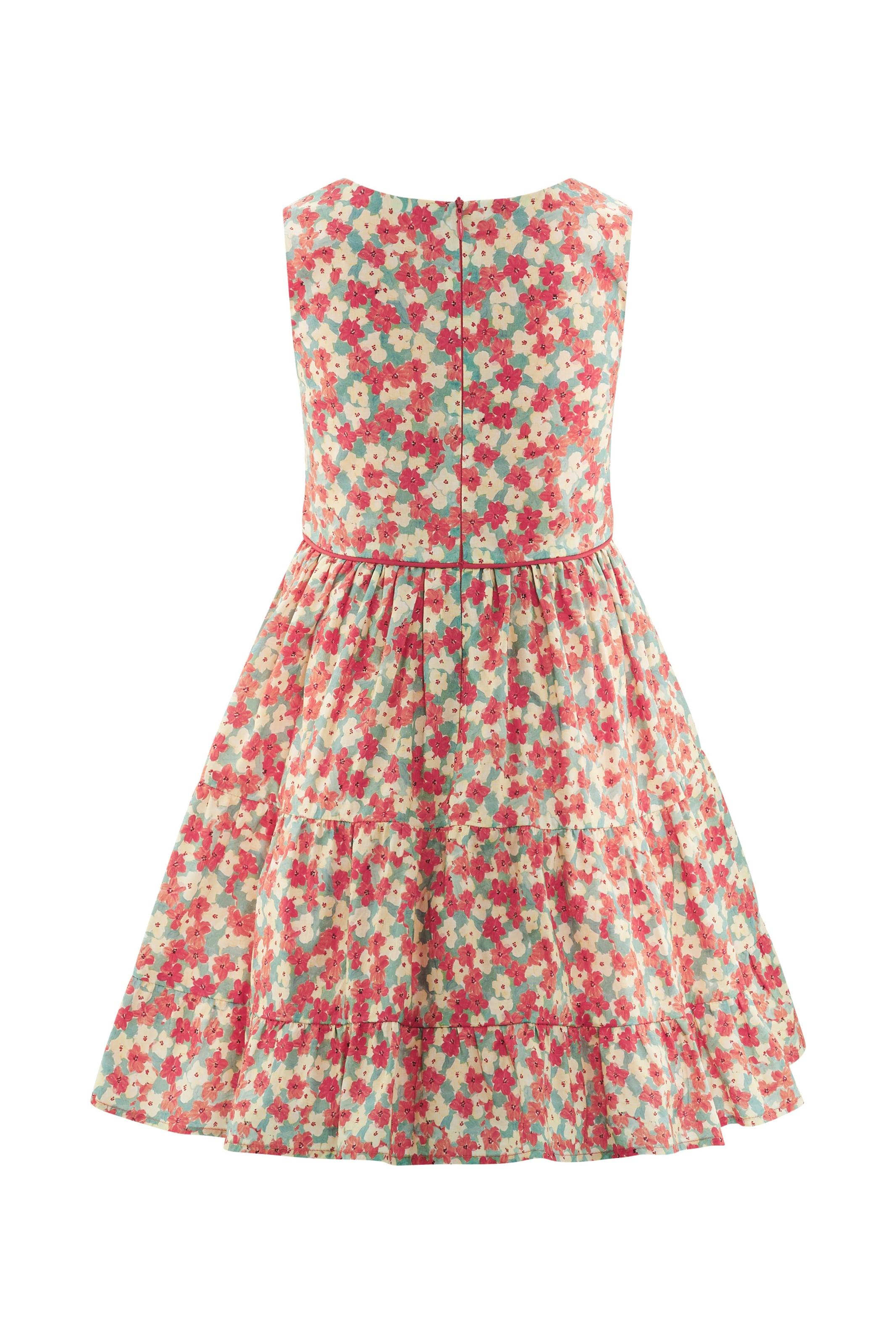 happy girls Kleid in Pink