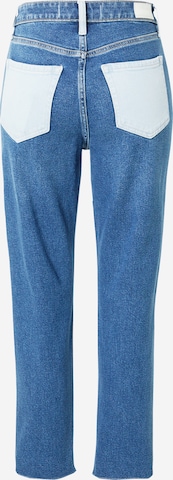 HOLLISTER Regular Jeans i blå