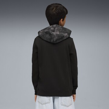 PUMA Sweatshirt in Zwart