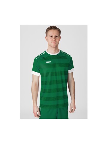 JAKO Trikot in Grün: Vorderseite