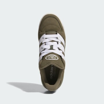 Baskets basses 'Forum2000' ADIDAS ORIGINALS en vert