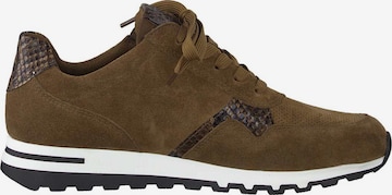 MARCO TOZZI Sneakers in Brown