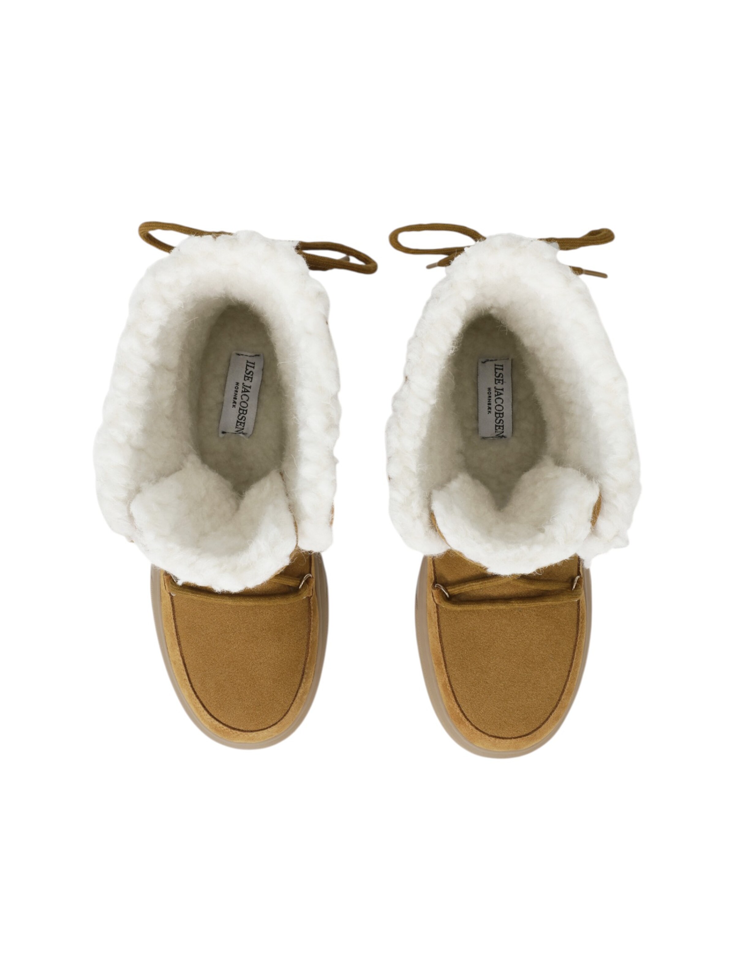 ILSE JACOBSEN Snowboots 'COLDY02' in Braun