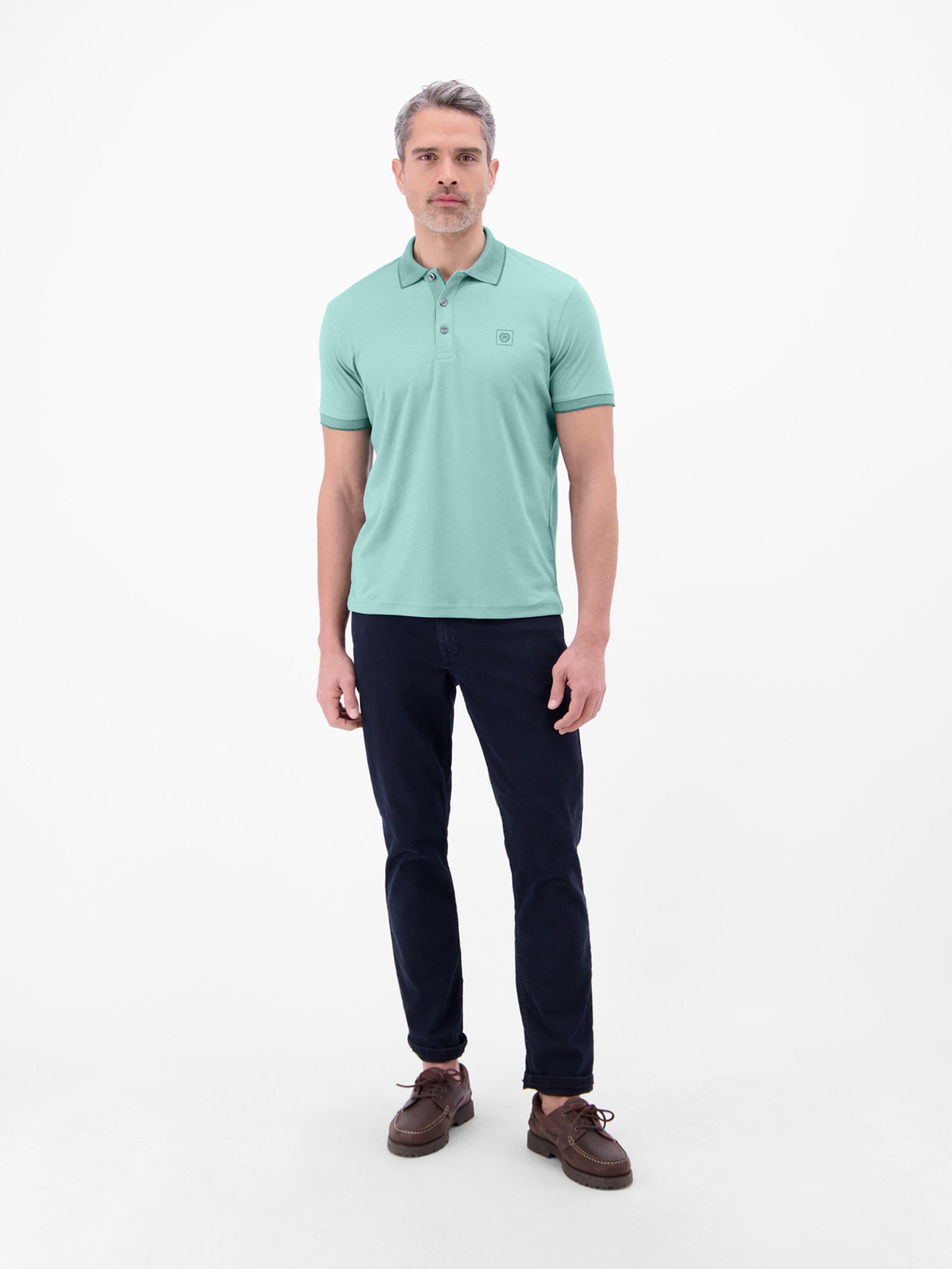 LERROS Shirt in Groen