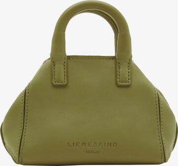 Liebeskind Berlin Handbag 'Chelsea' in Green: front