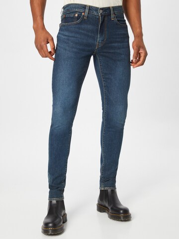 LEVI'S ® Skinny Jeans 'Skinny Taper' in Blue: front