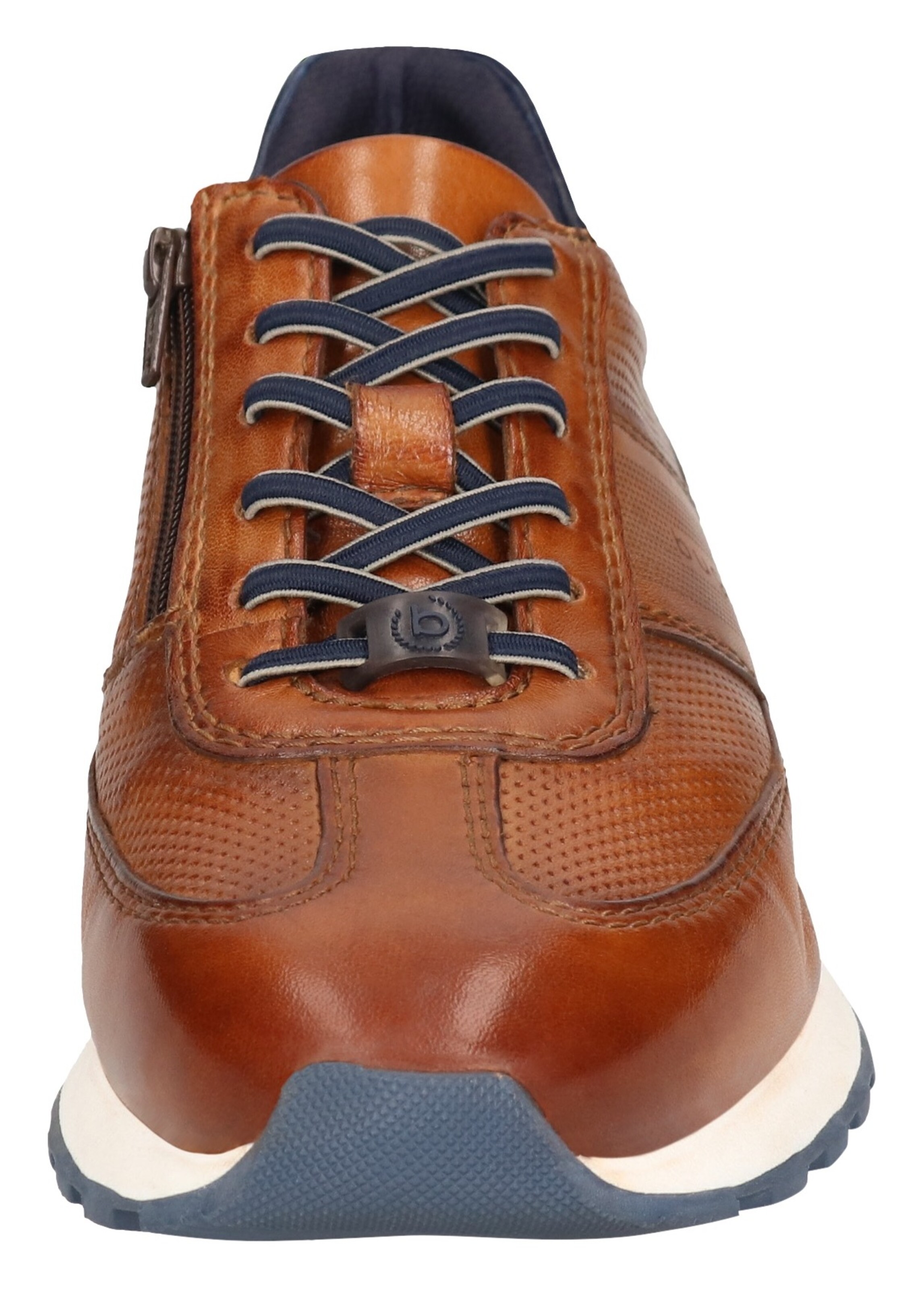 bugatti Sneaker in Braun