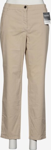 SAMOON Jeans 35-36 in Beige: Vorderseite