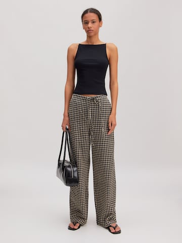 EDITED Top 'Leilani' - Čierna
