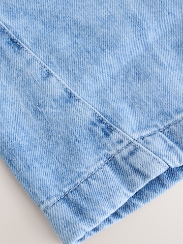 Wide Leg Jean Next en bleu