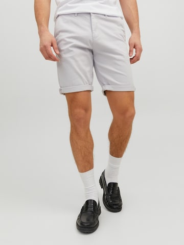 JACK & JONES Regular Shorts 'Bowie' in Lila: predná strana