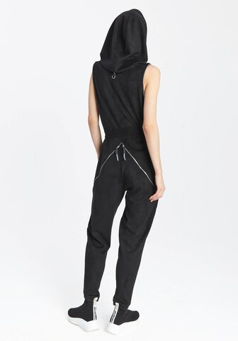 MONOSUIT Jumpsuit 'Gaga' in Zwart