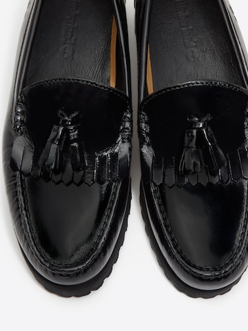 TIMBERLAND Slipper 'Authentic Kiltie' – černá