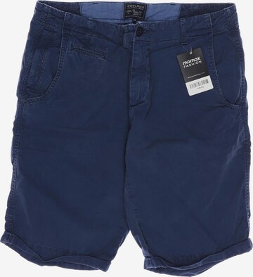 Woolrich Shorts in 33 in Blue: front