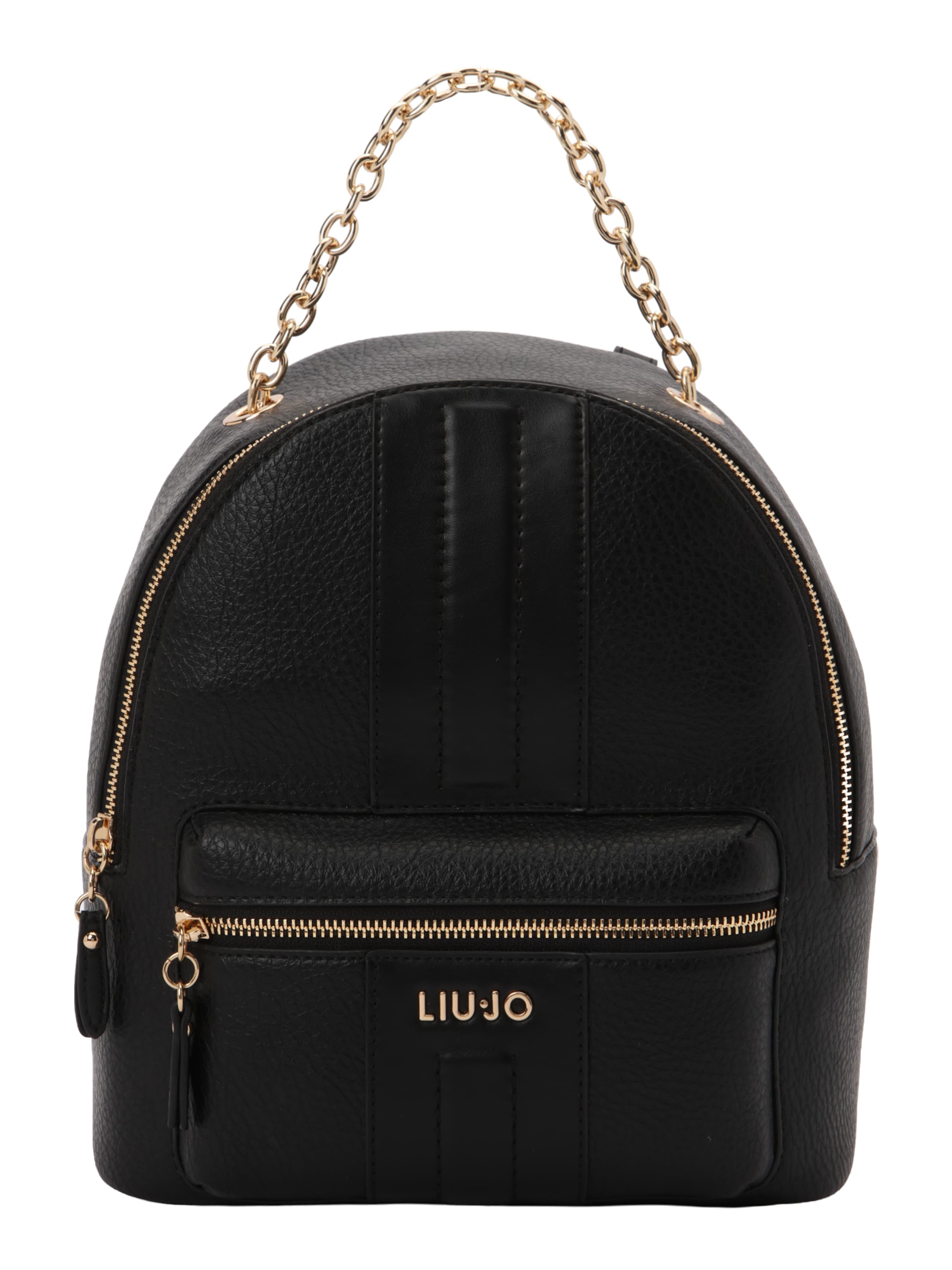 Liu Jo - Mochila em preto: frente