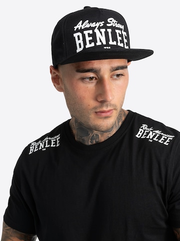 Benlee - Boné desportivo 'Cappy' em preto