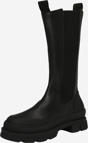 aim'n Chelsea Boots in Schwarz: predná strana