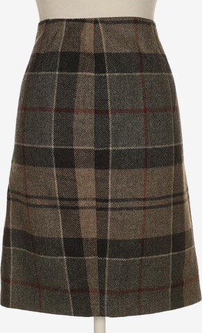 Barbour Skirt in L in Brown: front
