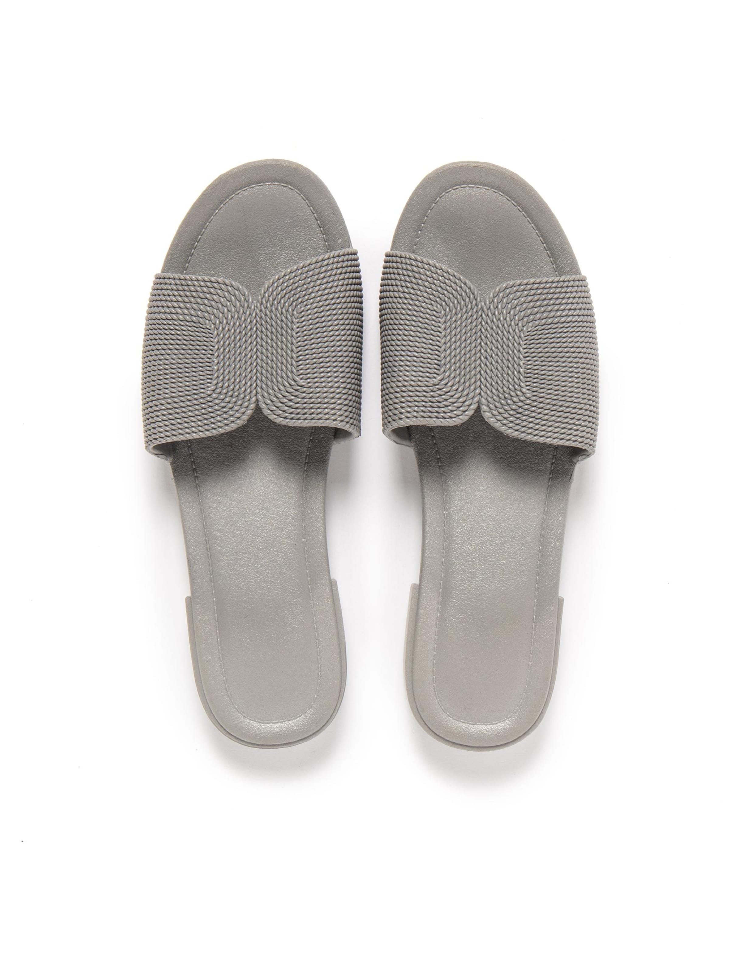 Brasileras Mules 'Platz' in Grey