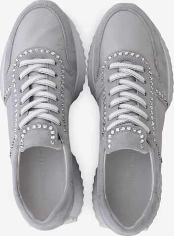 Kennel & Schmenger Sneaker low 'PULL' in Grau