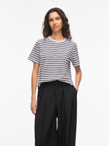 T-shirt 'VINORA' VILA en marron : devant