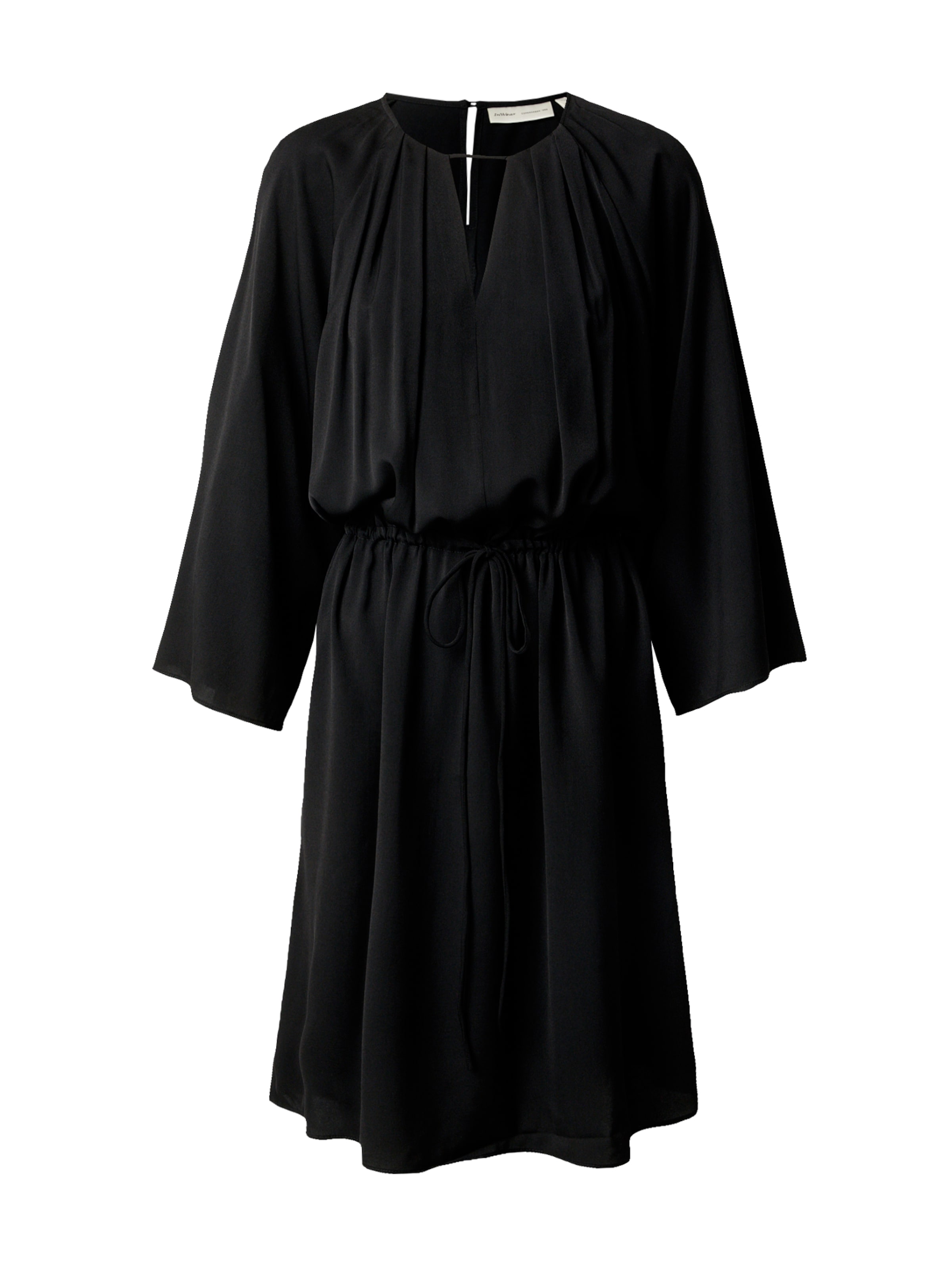 InWear Φόρεμα 'Cadenza' σε μαύρο: μπροστά