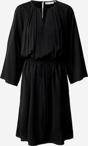 InWear - Vestido 'Cadenza' en negro: frente