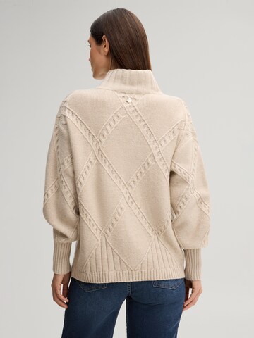 JOOP! Pullover in Beige