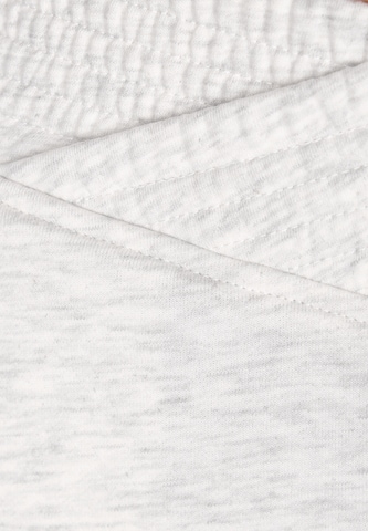Regular Pantalon faina Athlsr en blanc