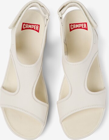 CAMPER Sandals 'Right Nina' in White