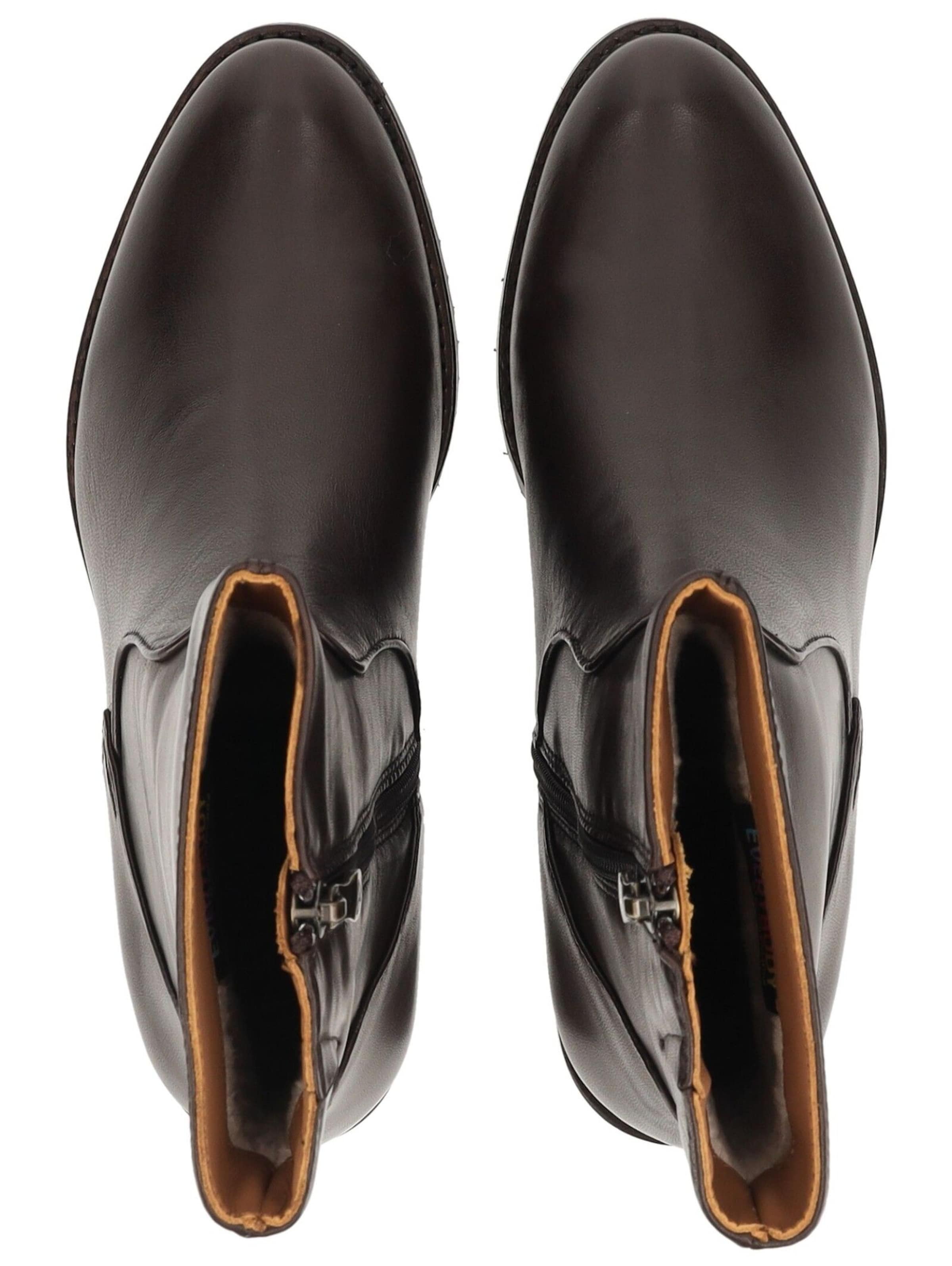 Stivaletto di Everybody in nero